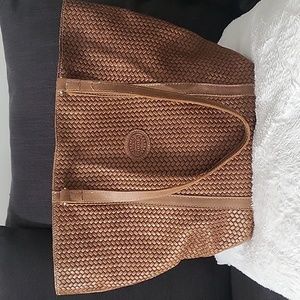 ROOTS Rituals Tote 2.0 Woven